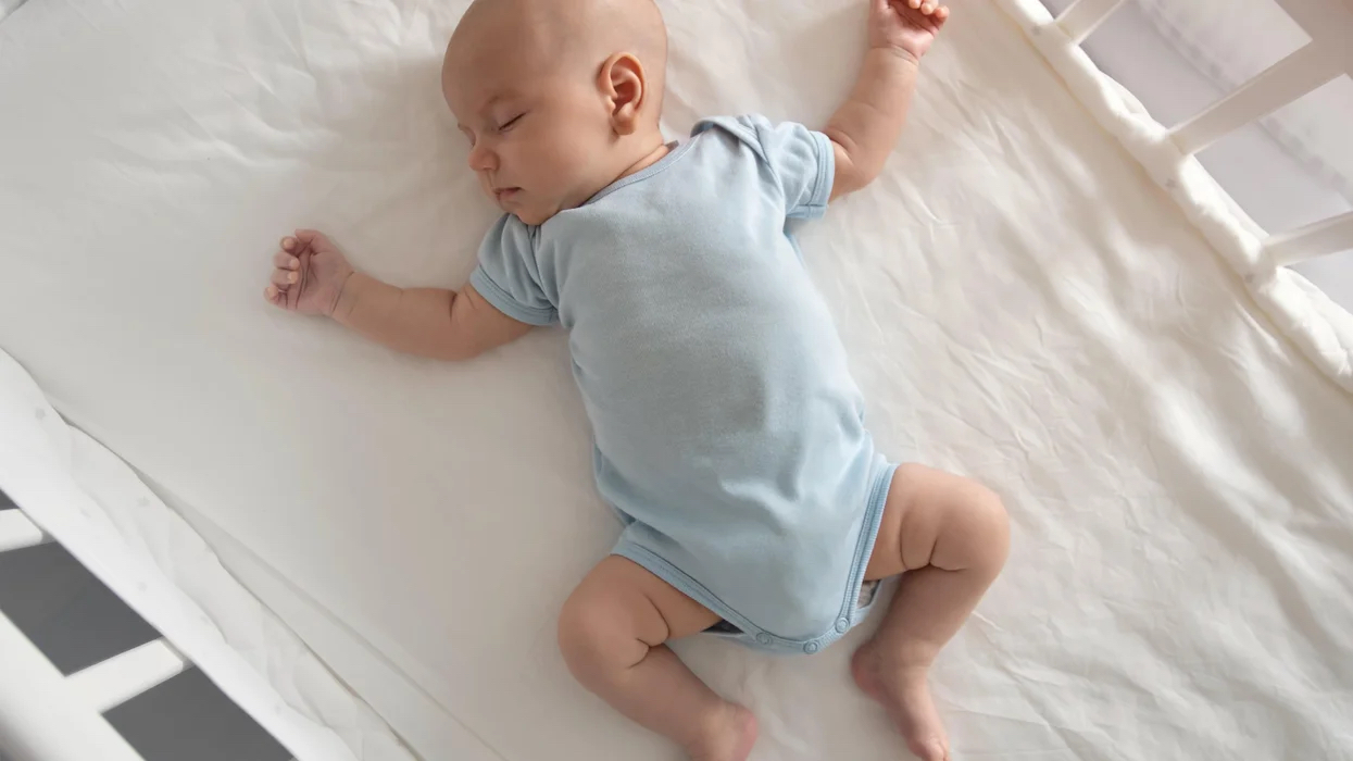 『乳児の睡眠に関連した窒息死や突然死に関与する睡眠環境を分析』のイメージ